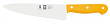 Нож поварской Icel 20см TECHNIC желтый 27300.8610000.200